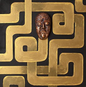 Within the labyrinth, 2021