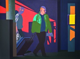 Where to, where from, 2019