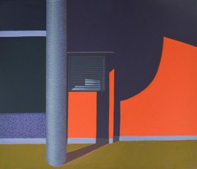 Geometria światła V, 2019