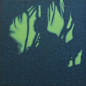 Z cyklu Przenikanie I, 2017