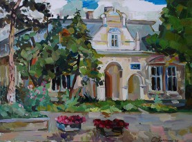 Home for the creative work of children and young people, 2012