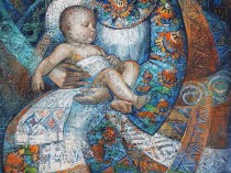 Ukrainian Madonna, 2013