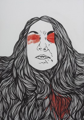 From the series 'All eyes on me', 2015