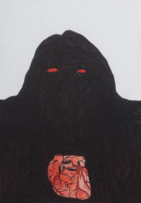 From the series 'All eyes on me', 2015