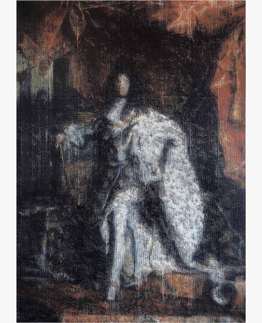 Bartosz Czarnecki, Hyacinthe Rigaud - Portret Ludwika XIV