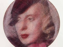 Tamara Lempicka. Portrait of the artist, 2022