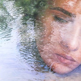 Reflection IX, 2022