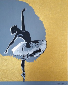 The Golden Ballerina, 2021