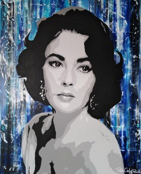 Blue Elizabeth Taylor, 2022