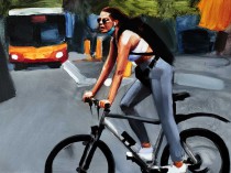 Grey rider, 2021