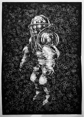 Diver, 2012