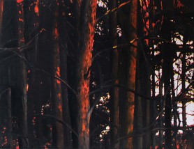 Fragmentaryzacja Pejzażu V, 2022