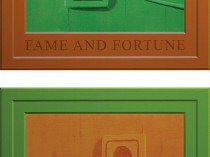 Fame and fortune / Fame or fortune, diptych, 2020