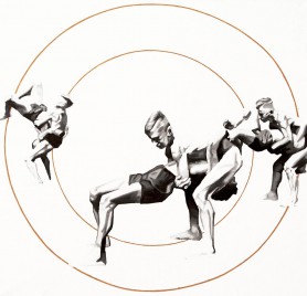 On the upheavals of German bodies, 2018