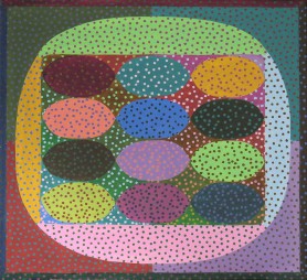 Structuralist palette 6, 2020