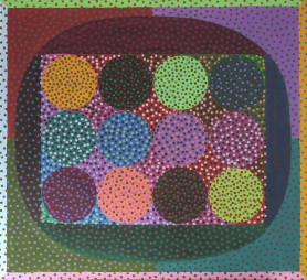 Structuralist palette 5, 2020