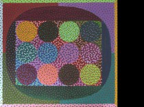Structuralist palette 5, 2020