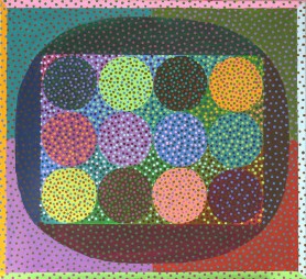 Structuralist palette 3, 2020