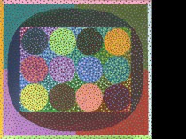 Structuralist palette 3, 2020