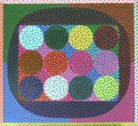 Structuralist palette 1, 2020