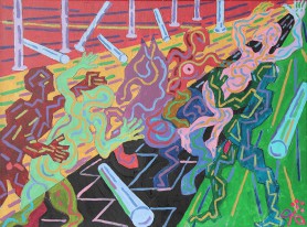 Abduction of the Sabines 27, 2022