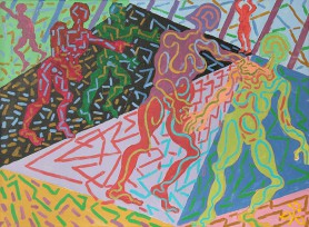 Abduction of the Sabines 26, 2022