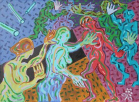 Abduction of the Sabines 24, 2022