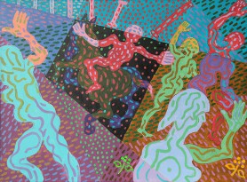 Abduction of the Sabines 22, 2022