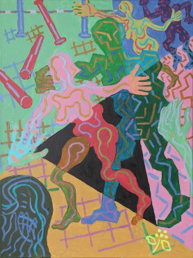 Abduction of the Sabines 21, 2022