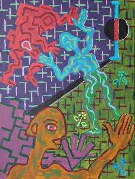 Abduction of the Sabines 19, 2022