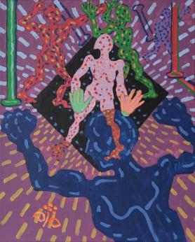 Abduction of the Sabines 17, 2022