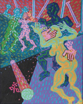 Abduction of the Sabines 16, 2022