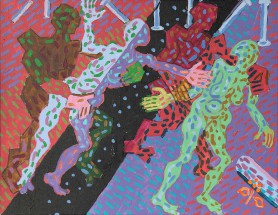 Abduction of the Sabines 14, 2022