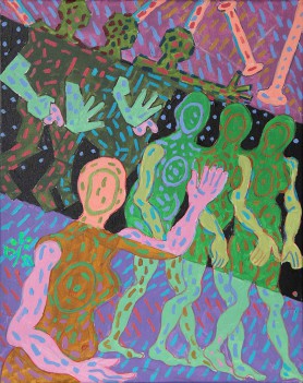 Abduction of the Sabines 12, 2022