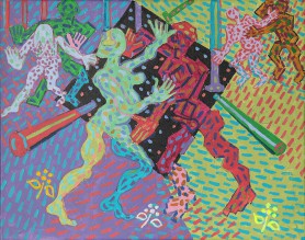 Abduction of the Sabines 11, 2022