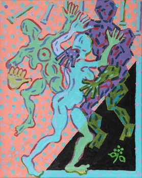 Abduction of the Sabines 10, 2022