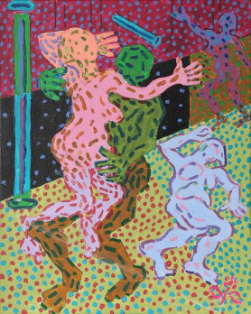 Abduction of the Sabines 9, 2022