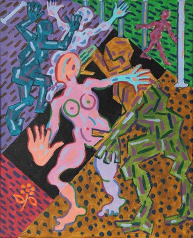 Abduction of the Sabines 6, 2022