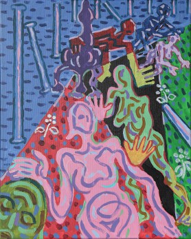 Abduction of the Sabines 4, 2022