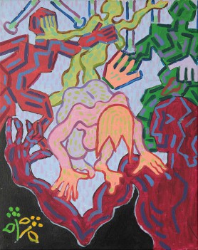 Abduction of the Sabines 1, 2022