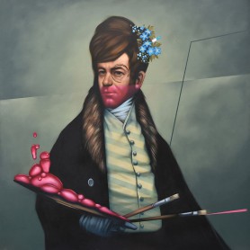 Fusion (Unknown Painter), 2020