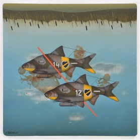 Animals of the Second War, 2023