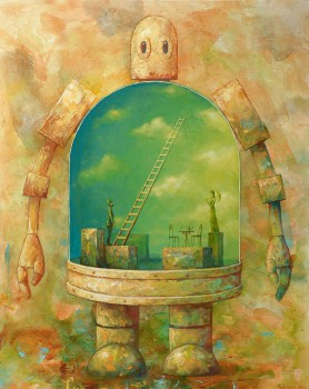 Stairway to heaven, 2022