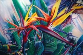 Inflorescence VI, 2020