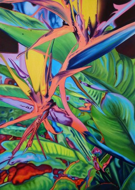 Inflorescence III, 2020