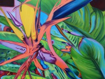 Inflorescence III, 2020