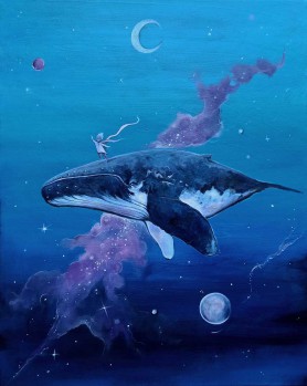 Looking for the Rose, 2020