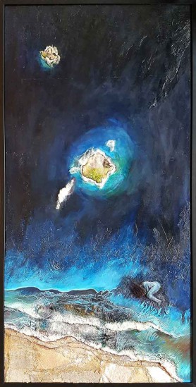 Alphonsine and the sea, 2018