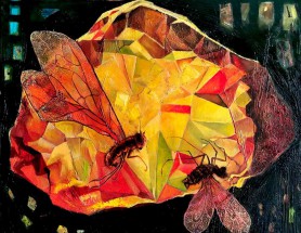 Amber inclusions, 2023