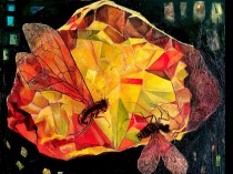 Amber inclusions, 2023